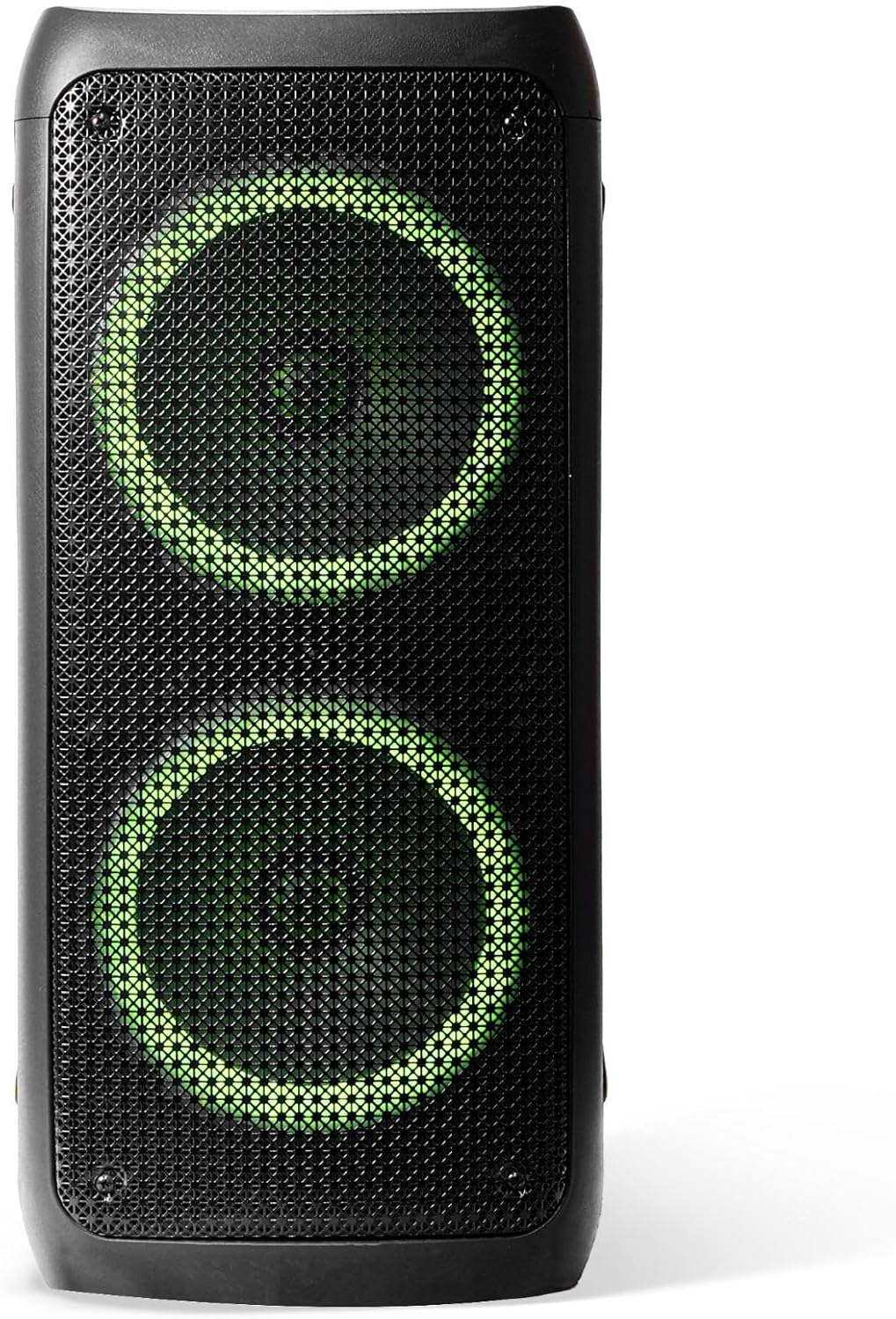 Exotic Audio 8" Portable Bluetooth Karaoke Speaker – Rechargeable - Image 2