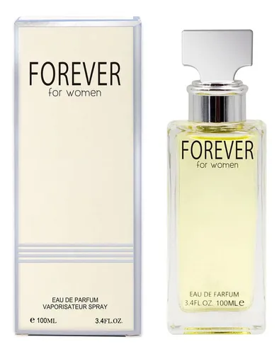 Forever Women Perfume – 100ml Eau De Parfum Vaporisateur Spray – Long Lasting