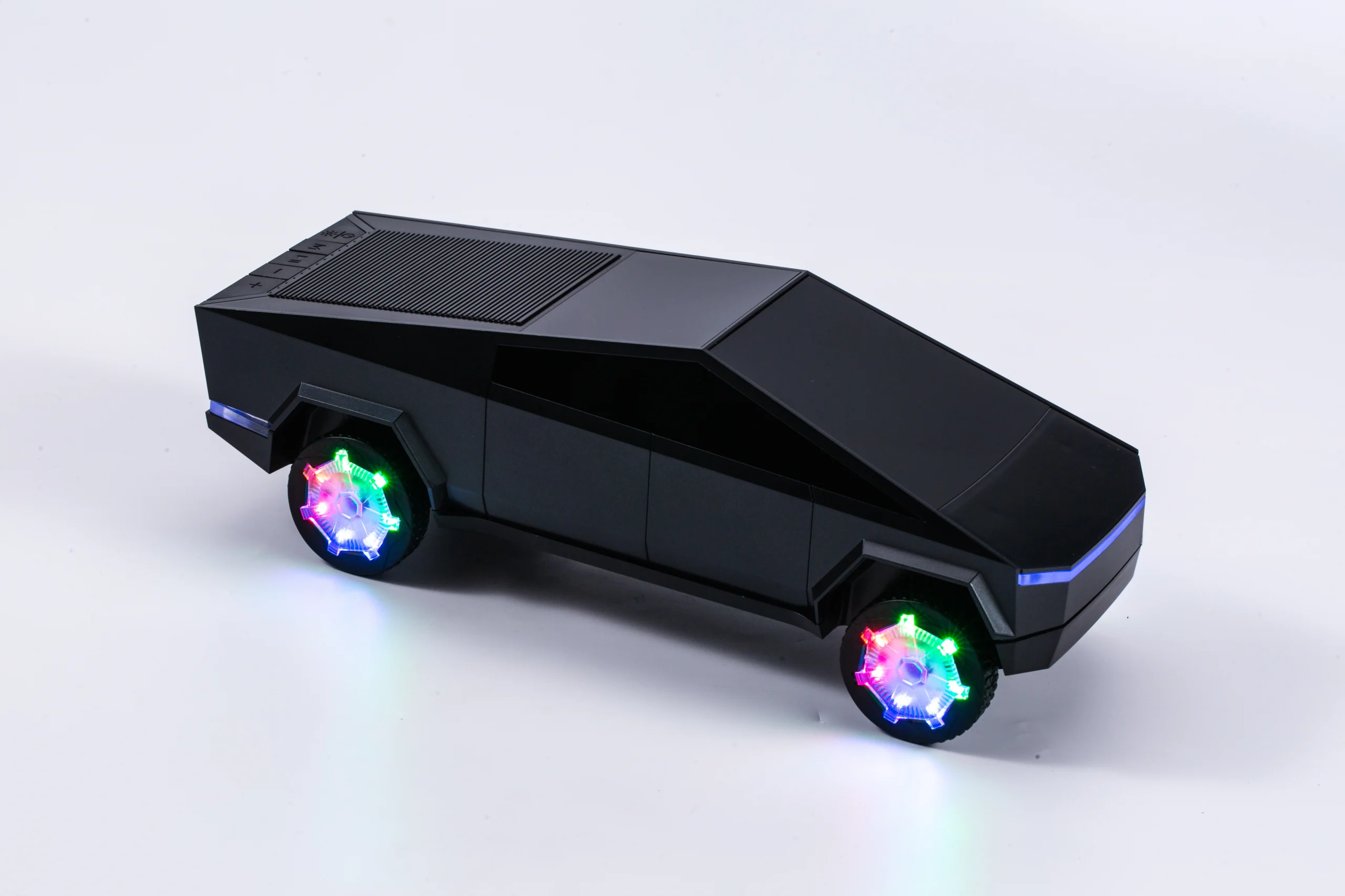 Exotic Audio VILOFAL Cyberpickup Bluetooth Speaker + Car Wireless Charger
