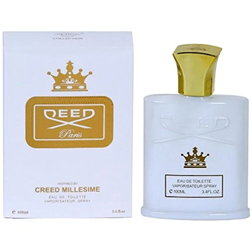 KING - D Eau de Toilette Spray for Men 3.4 fl oz | Bold & Powerful Fragrance