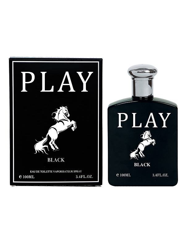 Play Black Eau de Parfum - Image 3