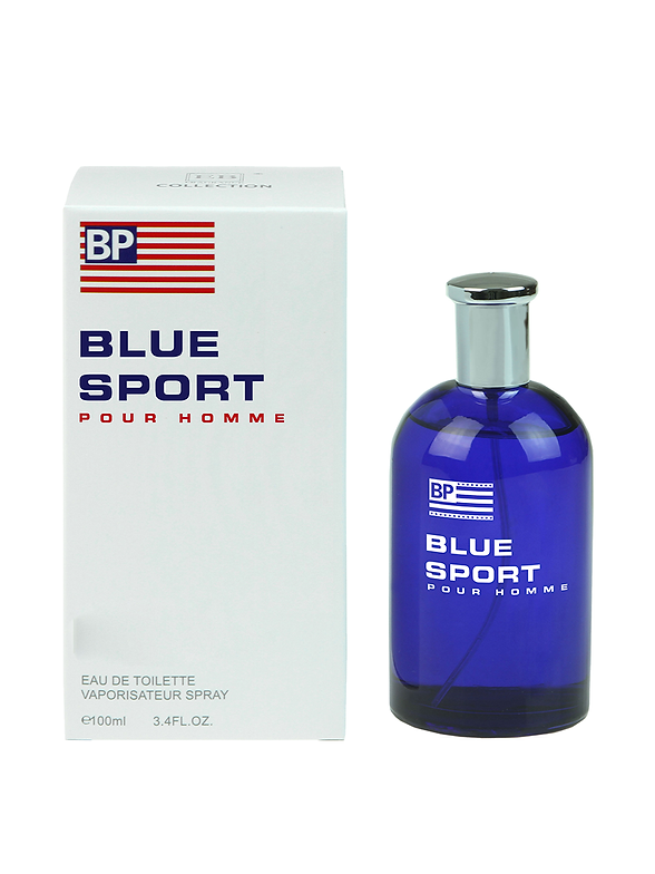 Blue Sport — Fresh & Energetic Eau de Parfum - Image 3