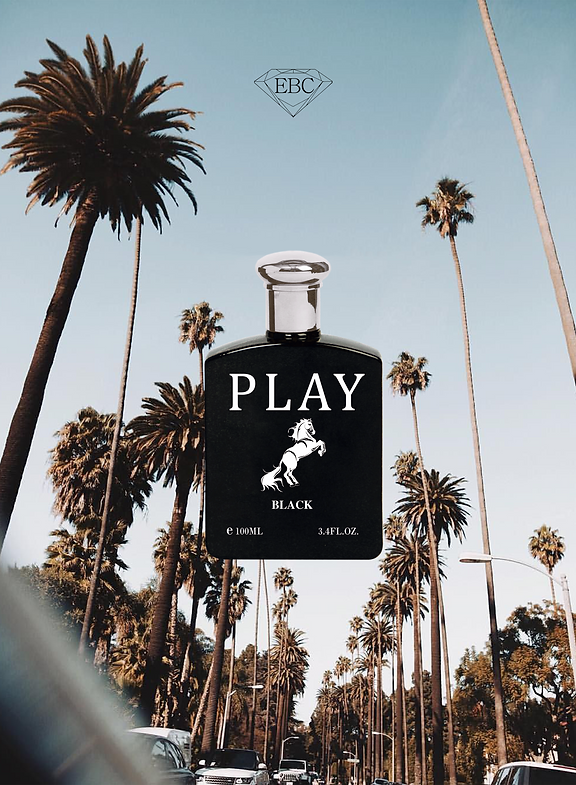 Play Black Eau de Parfum - Image 4