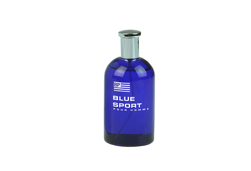 Blue Sport — Fresh & Energetic Eau de Parfum