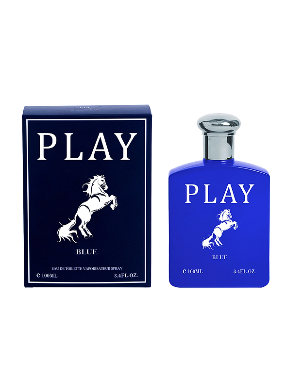 Play Blue Eau de Parfum - Image 2