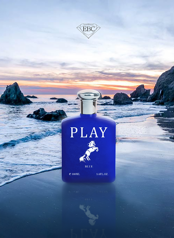 Play Blue Eau de Parfum - Image 4