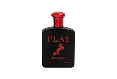 Play Red Extreme — Inspired by Play Red by Givenchy (Eau de Parfum)