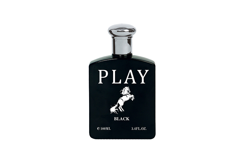 Play Black Eau de Parfum