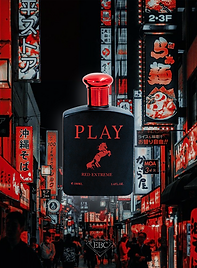 Play Red Extreme — Inspired by Play Red by Givenchy (Eau de Parfum) - Image 2