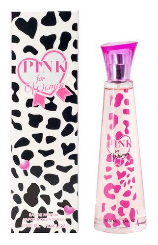 Pink for Women Eau De Toilette – 3.4 FL OZ Spray | Fresh & Feminine Scent