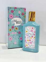Flower Bloom Eau De Parfum for Women 3.4 Fl Oz	Crafted with a high-quality fragrance formula