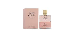 Fragrance Couture GUILTY GUILT Eau de Parfum for Women – 3.4 Fl Oz Long Lasting Perfume