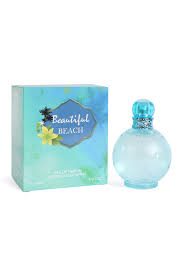 Beautiful Beach Women Perfume – 100ml Eau De Parfum Spray | Long-Lasting Floral & Fresh Fragrance