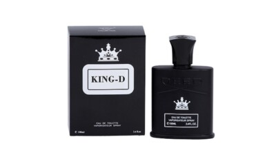 EBC Acqua for Men Black Eau De Toilette Spray – 3.4 Fl Oz Long-Lasting Fragrance